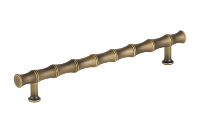 224MM Grove Bamboo Cabinet Handle