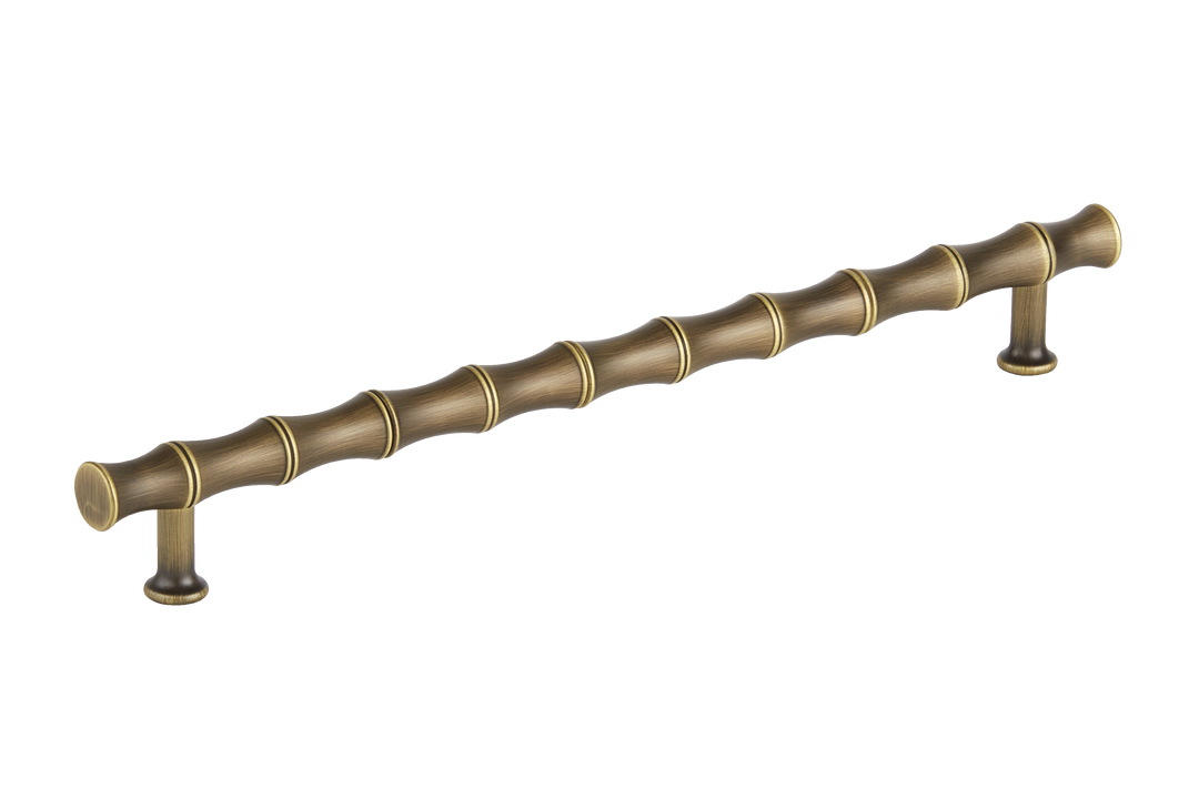 288MM Grove Bamboo Cabinet Handle
