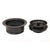 Drain Combination Package for Double Bowl Kitchen Sinks ‚Äì Oil Rubbed Bronze - Hardware by Design
