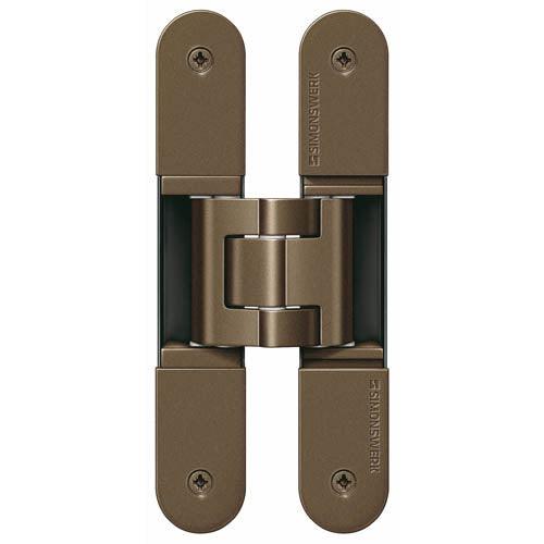 TECTUS TE 340 3D Concealed Hinge by Simonswerk - Hardware by Design