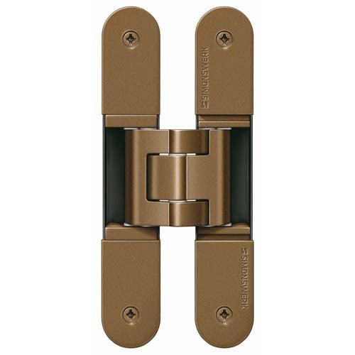TECTUS TE 340 3D Concealed Hinge by Simonswerk - Hardware by Design