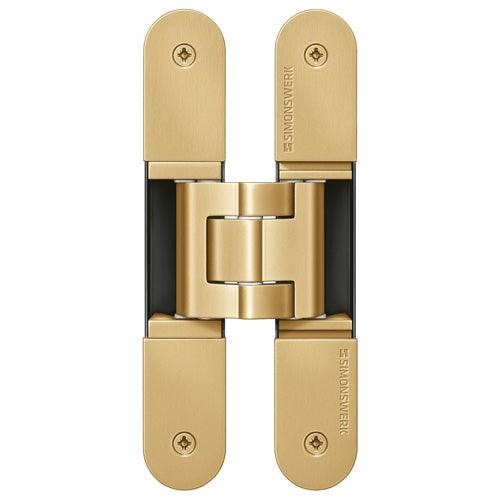 TECTUS TE 340 3D Concealed Hinge by Simonswerk - Hardware by Design