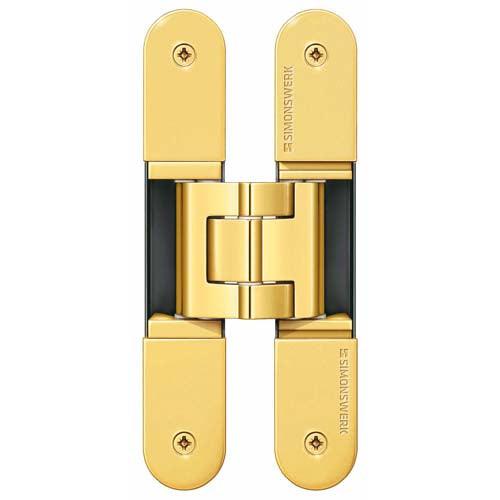 TECTUS TE 541 3D FVZ Concealed Hinge by Simonswerk - Hardware by Design