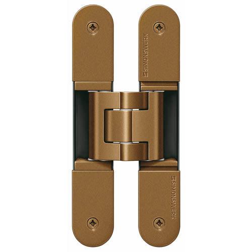 TECTUS TE 640 3D Concealed Hinge by Simonswerk - Hardware by Design