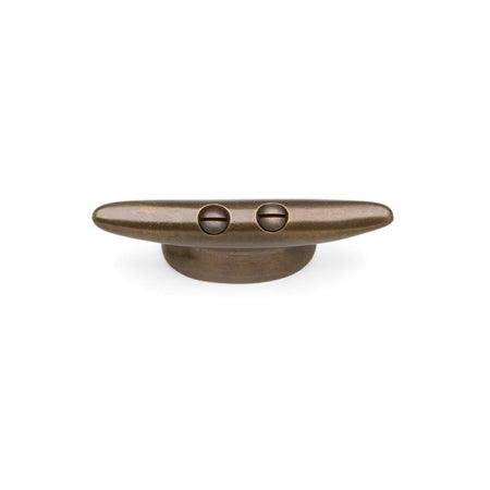 Sun Valley Bronze SVB- ANV-3  Rope Cleat  3 1/4" x 1"