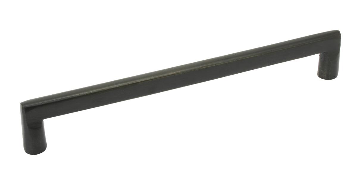 Emtek Rustic 18 Inch Center to Center Appliance Pull - Hardware by Design