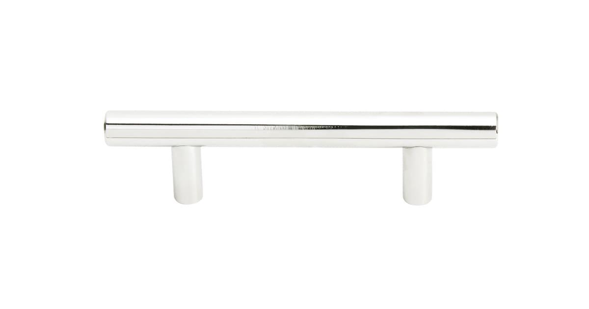 Emtek Bar 12 Inch Center to Center Appliance Pull - Hardware by Design