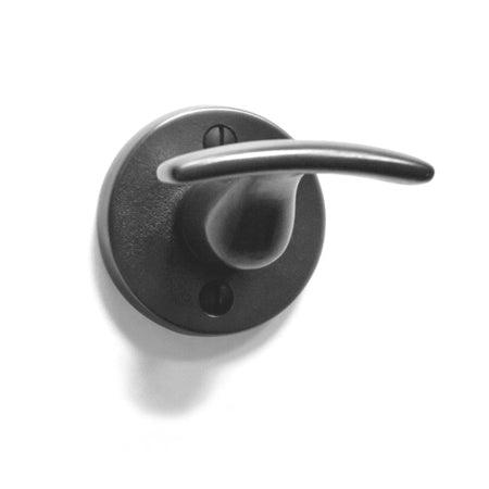 Sun Valley Bronze SVB- CH-5  Hammerhead Coat Hook  2 1/2" x 3 1/4"