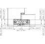 TECTUS TE 240 3D Concealed Hinge by Simonswerk - Hardware by Design
