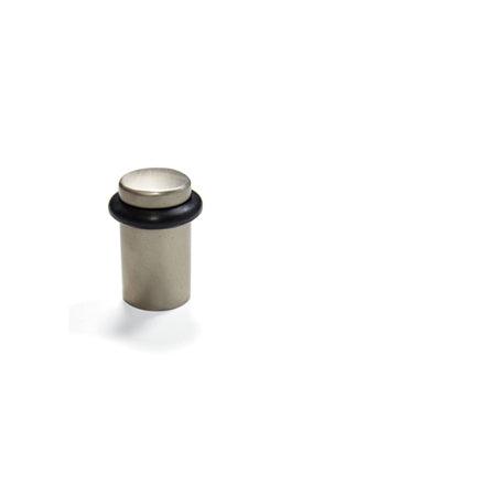Sun Valley Bronze SVB- DS-6  Floor Mount Door Stop with Rubber Ring Bumper  2"