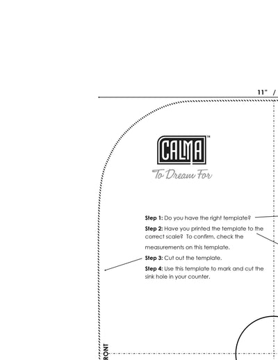 Rossini Rectangle Vessel Sink - Gloss White