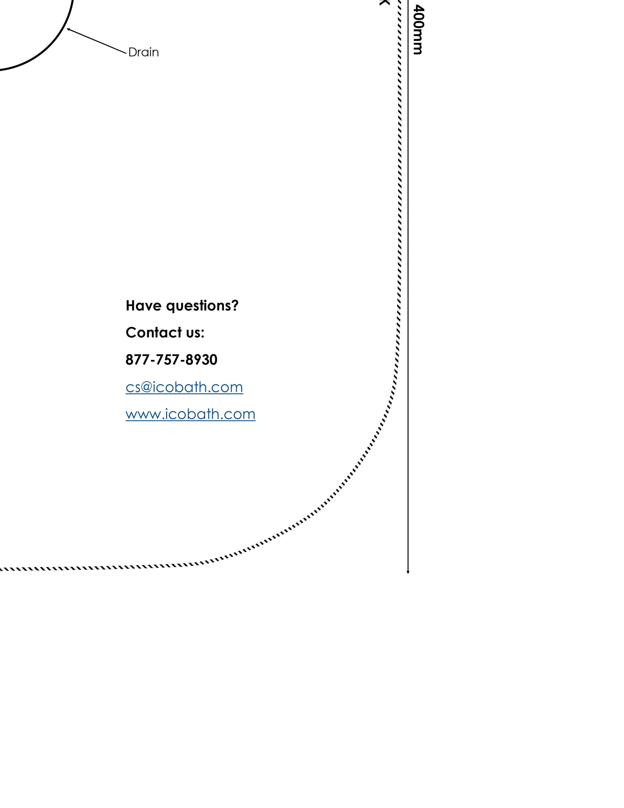 Rossini Rectangle Vessel Sink - Gloss White