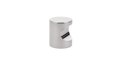 Emtek Contemporary 7/8 Inch Cylindrical Cabinet Knob - Hardware by Design