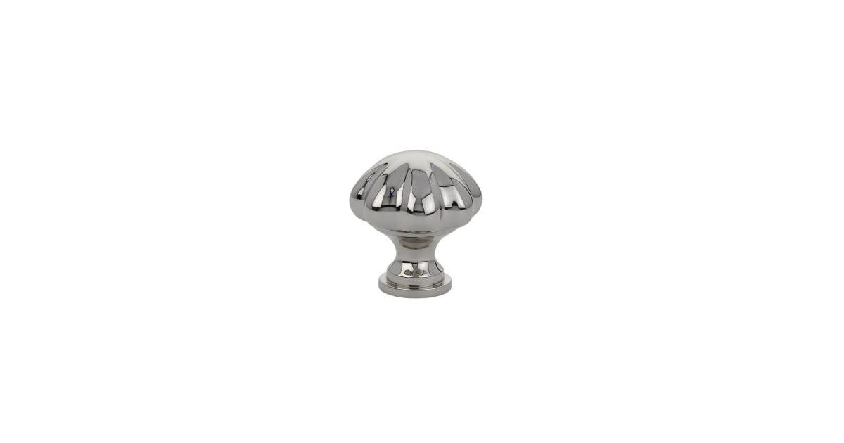 Emtek American Designer 1-3/4 Inch Mushroom Cabinet Knob - Hardware by Design