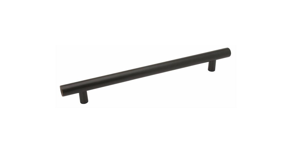 Emtek Bar 12 Inch Center to Center Appliance Pull - Hardware by Design