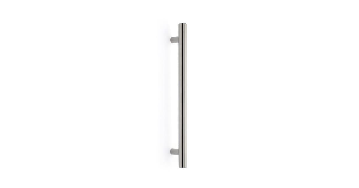 Emtek Bar 12 Inch Center to Center Appliance Pull - Hardware by Design