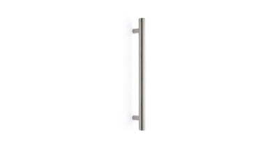 Emtek Bar 12 Inch Center to Center Appliance Pull - Hardware by Design