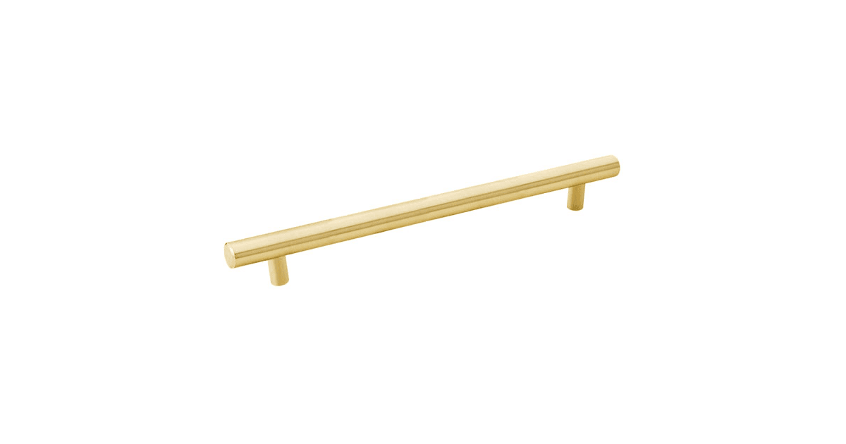 Emtek Bar 18 Inch Center to Center Appliance Pull - Hardware by Design