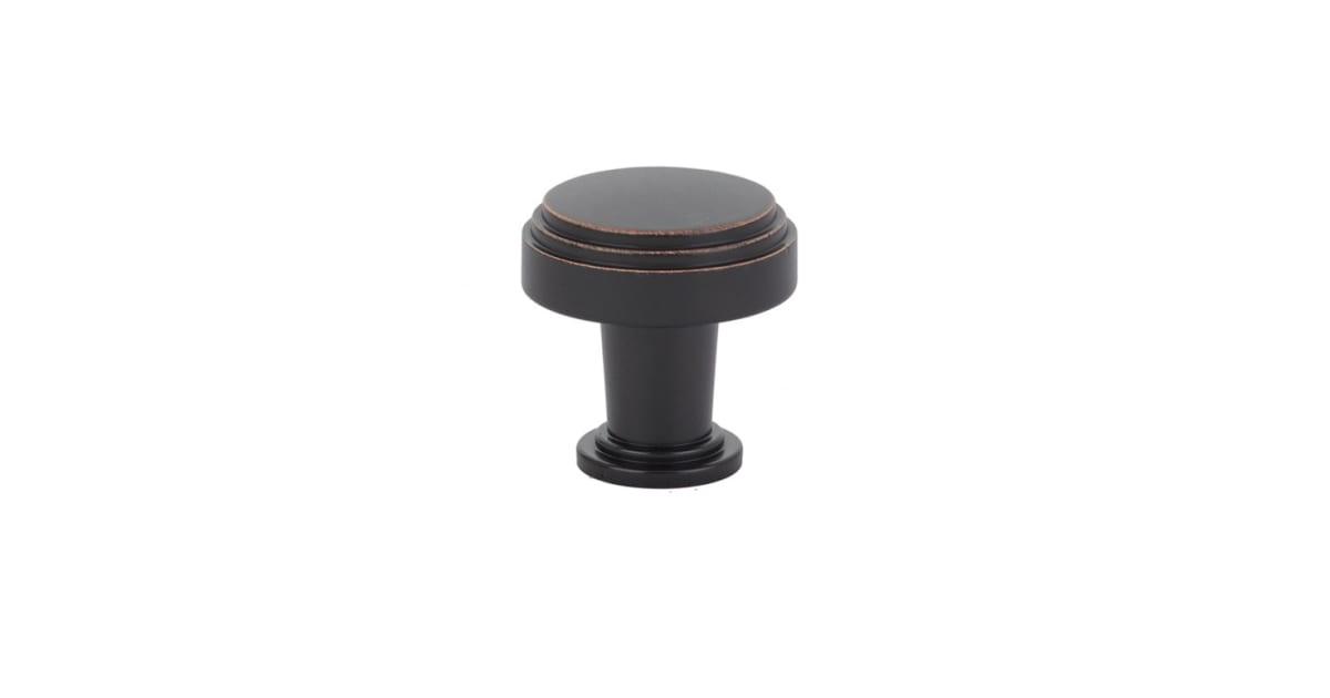 Emtek American Designer 1-5/8 Inch Mushroom Cabinet Knob - Hardware by Design