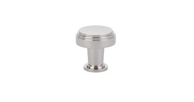 Emtek American Designer 1-5/8 Inch Mushroom Cabinet Knob - Hardware by Design