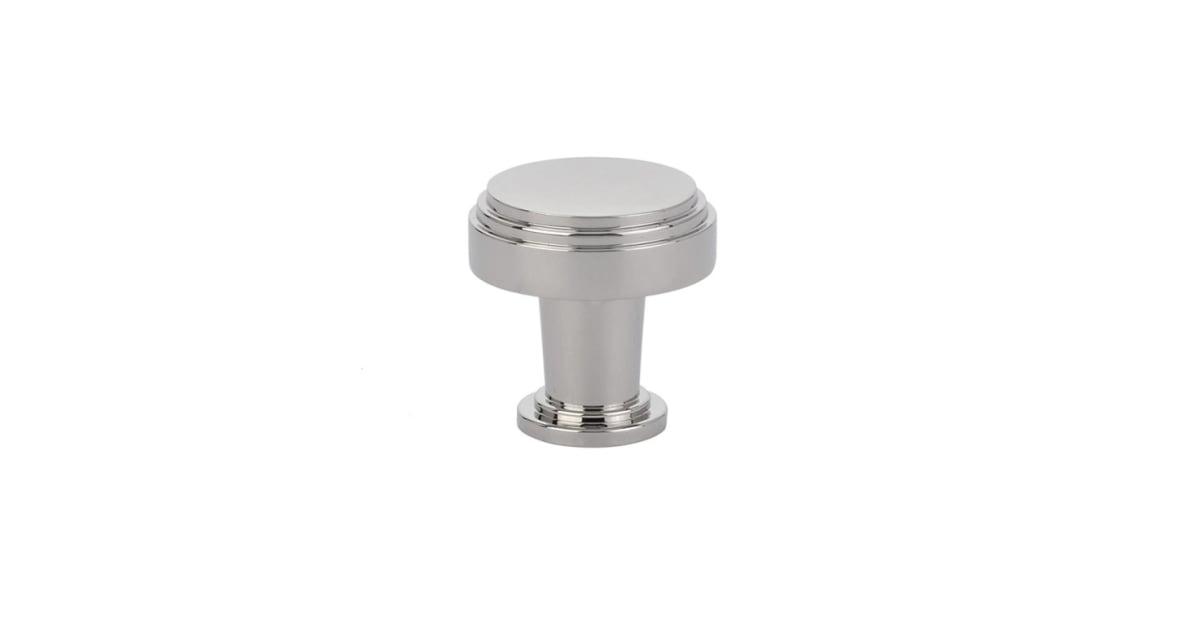 Emtek American Designer 1-5/8 Inch Mushroom Cabinet Knob - Hardware by Design