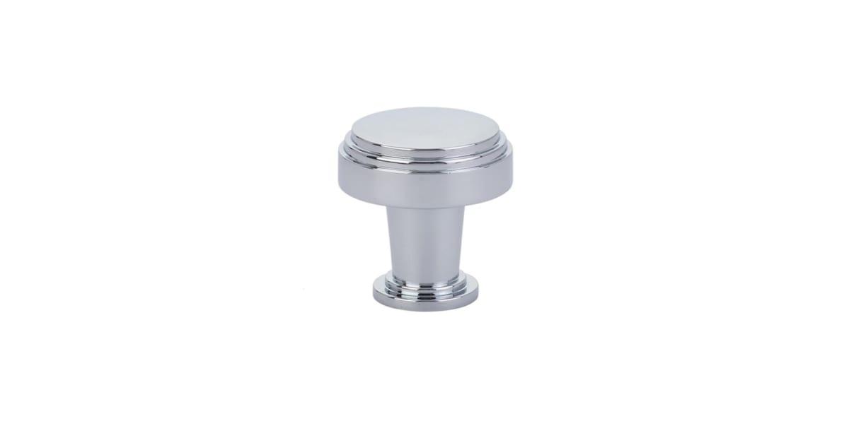 Emtek American Designer 1-5/8 Inch Mushroom Cabinet Knob - Hardware by Design