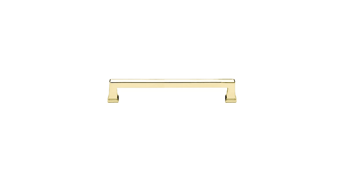 Emtek Alexander 18 Inch Center to Center Handle Appliance Pull from the American Designer Collection - Hardware by Design