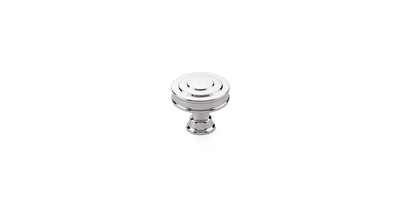 Emtek Transitional Heritage 1-5/8 Inch Mushroom Cabinet Knob - Hardware by Design