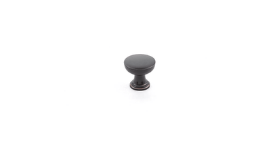 Emtek Transitional Heritage 1-1/4 Inch Mushroom Cabinet Knob - Hardware by Design