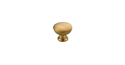 Emtek Transitional Heritage 1-1/4 Inch Mushroom Cabinet Knob - Hardware by Design
