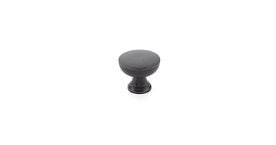 Emtek Transitional Heritage 1-3/4 Inch Mushroom Cabinet Knob - Hardware by Design