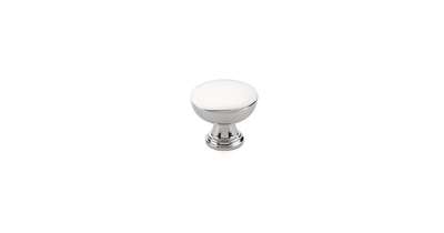 Emtek Transitional Heritage 1-3/4 Inch Mushroom Cabinet Knob - Hardware by Design