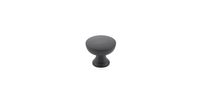 Emtek Transitional Heritage 1-3/4 Inch Mushroom Cabinet Knob - Hardware by Design