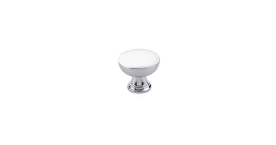Emtek Transitional Heritage 1-3/4 Inch Mushroom Cabinet Knob - Hardware by Design