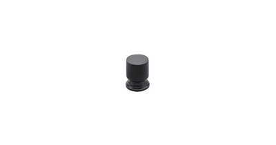 Emtek Transitional Heritage 1 Inch Cylindrical Cabinet Knob - Hardware by Design