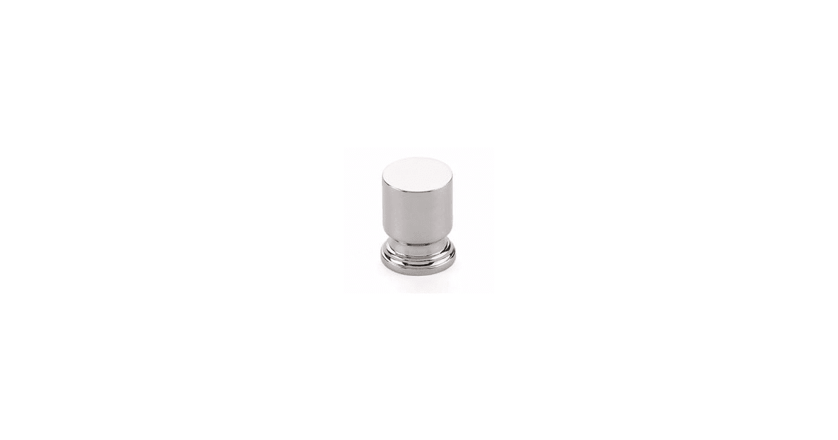 Emtek Transitional Heritage 1 Inch Cylindrical Cabinet Knob - Hardware by Design