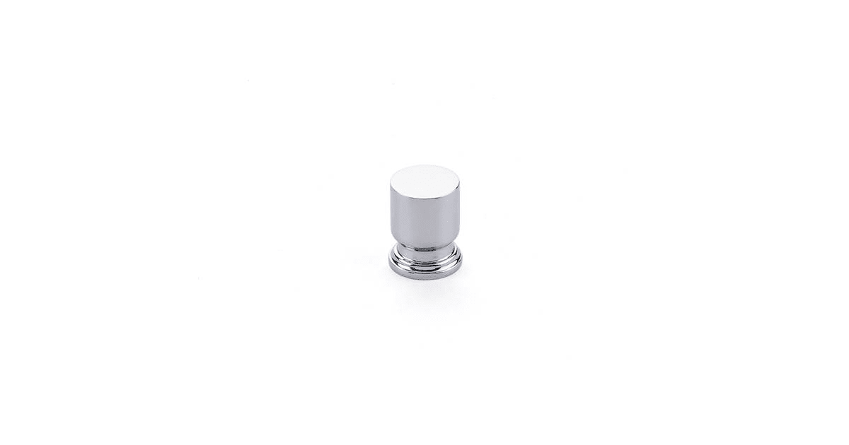 Emtek Transitional Heritage 1 Inch Cylindrical Cabinet Knob - Hardware by Design