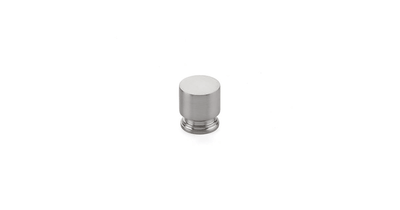 Emtek Transitional Heritage 1-1/8 Inch Cylindrical Cabinet Knob - Hardware by Design
