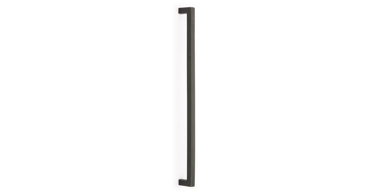 Emtek Rustic Modern 12 Inch Center to Center Appliance Pull - Hardware by Design