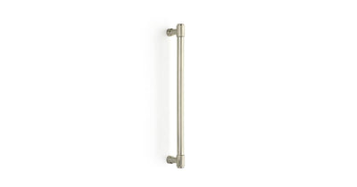 Emtek Jasper 12 Inch Center to Center Bar Appliance Pull from the Industrial Modern Collection - Hardware by Design
