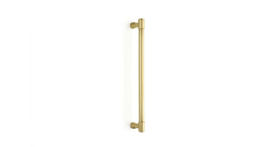 Emtek Jasper 12 Inch Center to Center Bar Appliance Pull from the Industrial Modern Collection - Hardware by Design