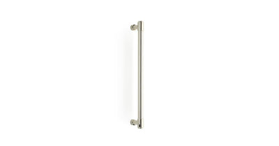 Emtek Jasper 18 Inch Center to Center Bar Appliance Pull from the Industrial Modern Collection - Hardware by Design