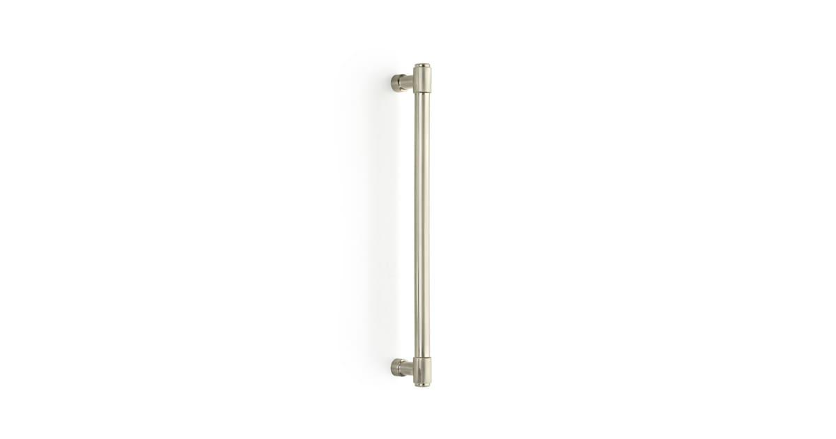 Emtek Jasper 18 Inch Center to Center Bar Appliance Pull from the Industrial Modern Collection - Hardware by Design