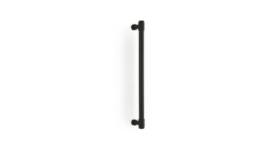 Emtek Jasper 18 Inch Center to Center Bar Appliance Pull from the Industrial Modern Collection - Hardware by Design