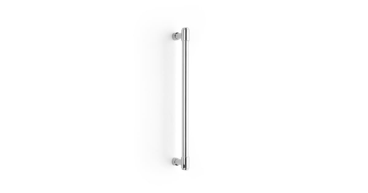 Emtek Jasper 18 Inch Center to Center Bar Appliance Pull from the Industrial Modern Collection - Hardware by Design