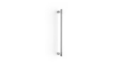 Emtek Jasper 18 Inch Center to Center Bar Appliance Pull from the Industrial Modern Collection - Hardware by Design