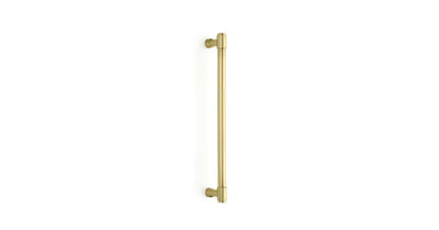 Emtek Jasper 18 Inch Center to Center Bar Appliance Pull from the Industrial Modern Collection - Hardware by Design
