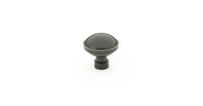 Emtek Brandt 1-1/4 Inch Mushroom Cabinet Knob - Hardware by Design