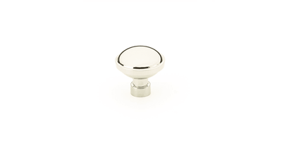 Emtek Brandt 1-1/4 Inch Mushroom Cabinet Knob - Hardware by Design