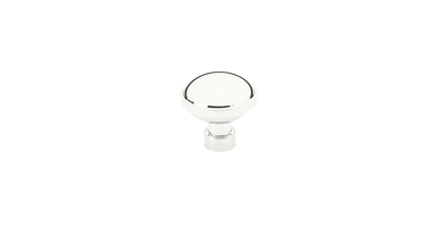 Emtek Brandt 1-1/4 Inch Mushroom Cabinet Knob - Hardware by Design